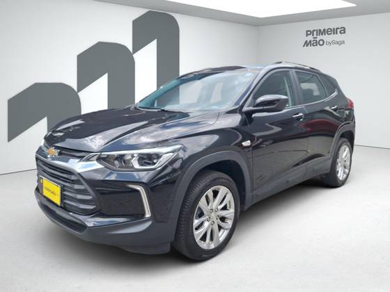 CHEVROLET TRACKER 1.2 TURBO FLEX LTZ AUTOMÁTICO